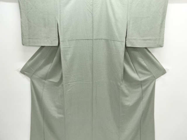 Japanese Kimono / Komon Silk